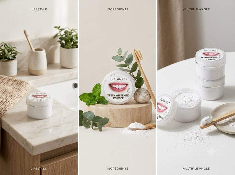 Teeth Whitening Powder