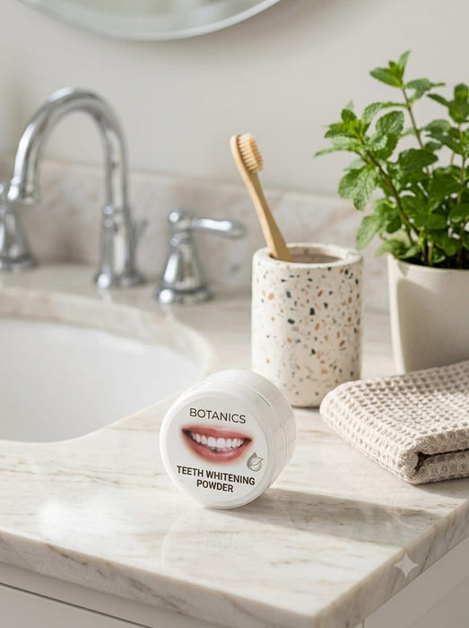 Teeth Whitening Powder